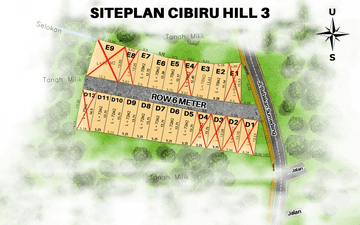 Cibiru Hills 3