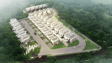 Amanterra Townhouse