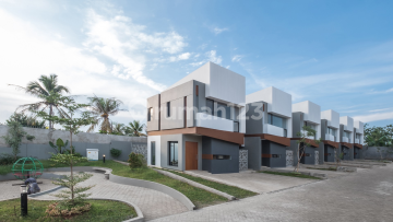Amanterra Townhouse