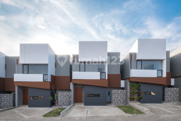 Amanterra Townhouse