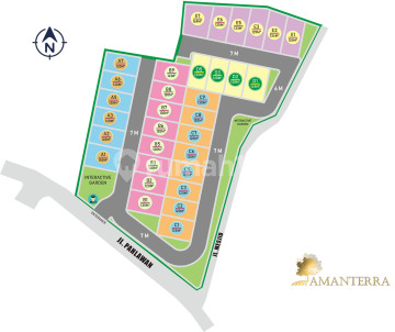 Amanterra Townhouse