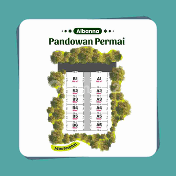 Albanna Pandowan Permai