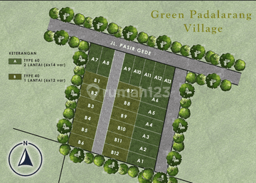 Green Padalarang Village