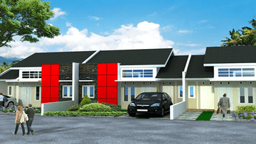 Garut City Residence