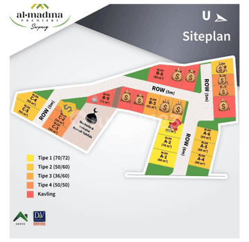 Al Madina Premiere Serpong