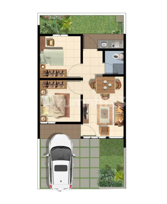 Darmawangsa Residence