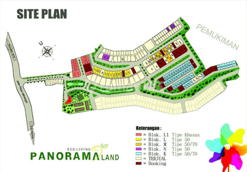 Ecoliving Panorama Land