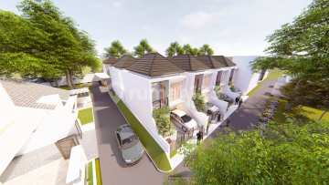 Agrapana Estate Depok