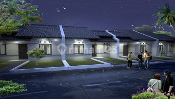 Grand Taman Anggrek Suci