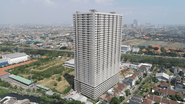 Puncak MERR Apartment