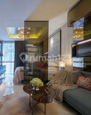 Rosewood Tower Darmo Hill Apartment