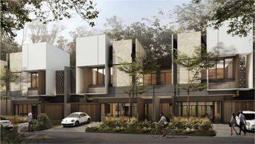 Cluster Eldora at Suvarna Sutera