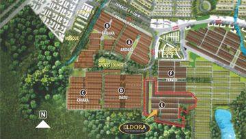Cluster Eldora at Suvarna Sutera