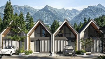 Cluster Villa Compact at Rindanavia