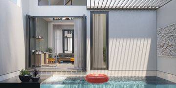 Cluster Villa Compact at Rindanavia