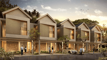 Amaya Townhouse Jagakarsa