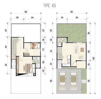Amaya Townhouse Jagakarsa