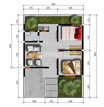Karisma Residence Mangunreja