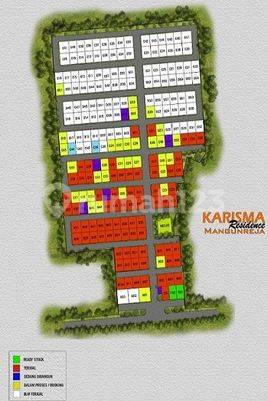 Karisma Residence Mangunreja