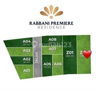 Rabbani Premiere Residence Bintaro