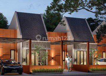 Cluster Innari at Serpong Suradita Residence