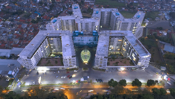 Gateway Pasteur Apartemen