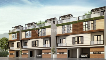 Kamang Kolonie Apart House