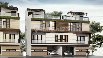 Kamang Kolonie Apart House