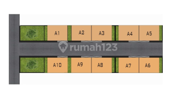Kamang Kolonie Apart House
