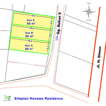 Kenawa Residence