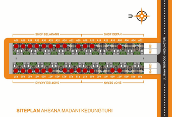 Ahsana Madani Kedungturi