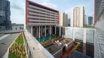 Paddington Heights Apartment Towers
