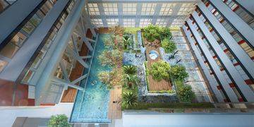 Paddington Heights Apartment Towers