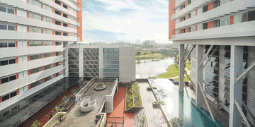 Paddington Heights Apartment Towers
