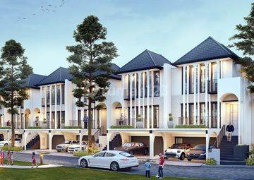 Aether Greenwich Park BSD