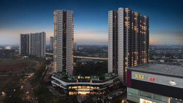 Sky House BSD+