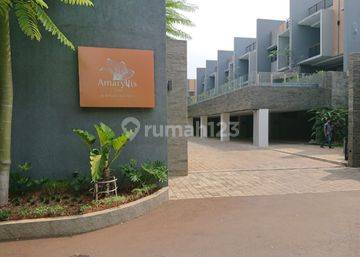 Amaryllis Kemang Townhouse