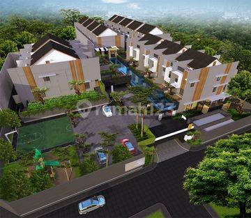 Amaryllis Kemang Townhouse