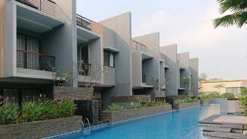 Amaryllis Kemang Townhouse
