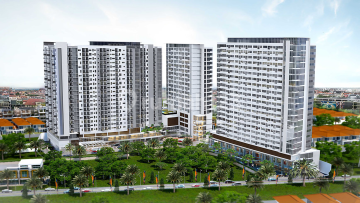 Cityland Apartment