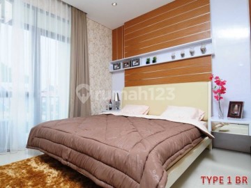 Cityland Apartment