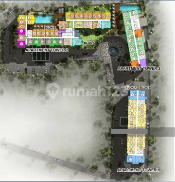 Cityland Apartment