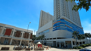 Cinere Bellevue Suites