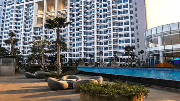 Puri Mansion Apartment