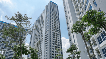 Puri Mansion Apartment