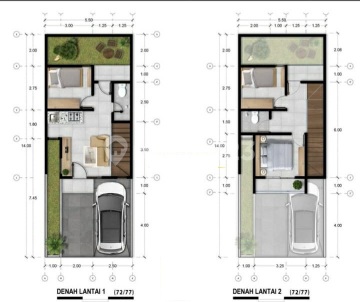 Pesona Srikandi Residence