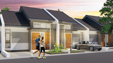 Casa Green Residence Parung