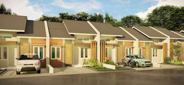 Casa Green Residence Parung