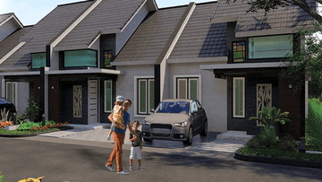 Casa Green Cibinong Residence