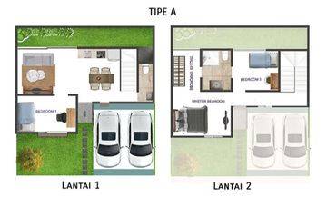 Perumahan Srinaya Residence